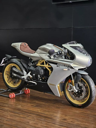 Mv Agusta Superveloce S
