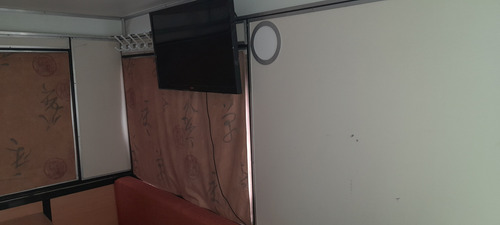 Trailer Casa Rodante Artesanal Plegable