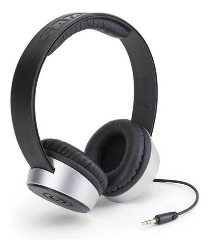 Fone De Ouvido Headphone Supra Auricular Sr450 Samson