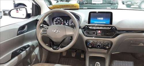 Imagem 6 de 14 de Hyundai Hb20s Hb20s Vision 1.6 Flex Manual