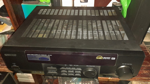 Home Theather Kenwood Vr-505 Receptor De Sonido Envolvente