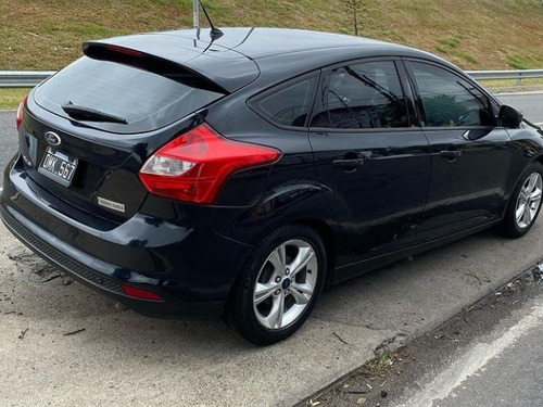 Ford Focus Focus Iii S 1.6