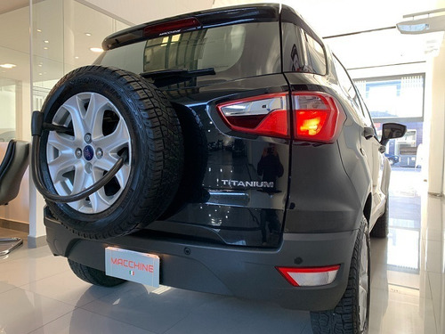 Ford Ecosport 1.6 Titanium 4x2