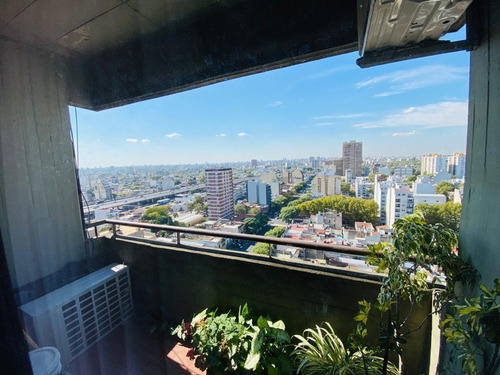 Imagen 2 de 17 de Depto 4 Ambientes Piso Alto C/balcon - Villa Luro