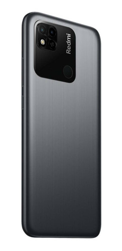 Imagen 3 de 5 de Xiaomi Redmi 10A Dual SIM 64 GB gris grafito 3 GB RAM