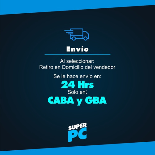 Imagen 2 de 4 de Pc Computadora Escritorio Slim I7 10700 8gb Ssd 480gb Wifi