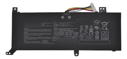 Bateria Para Asus C21n1818 Type A 37wh 7.7v 2 Celdas