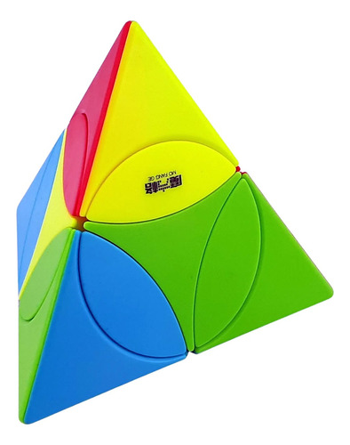 Cubo Rubik Pyraminx Qiyi - Duomo - Coin Tetrahedron