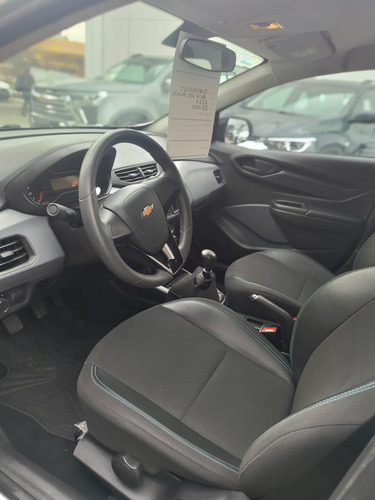 Chevrolet Onix 1.4 Black Edition 1.4