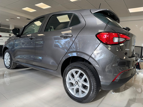 Fiat Argo 1.3 Drive Gse