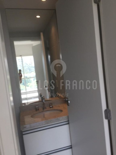Apartamento Com 1 Dormitório 1 Vaga De Garagem 39 M² - Cf53239