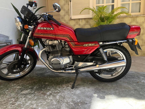 Honda 400cc