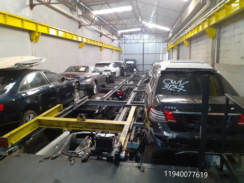 Imagem 4 de 4 de Motor Gm Camaro V8 2011 A Base De Troca Wqs