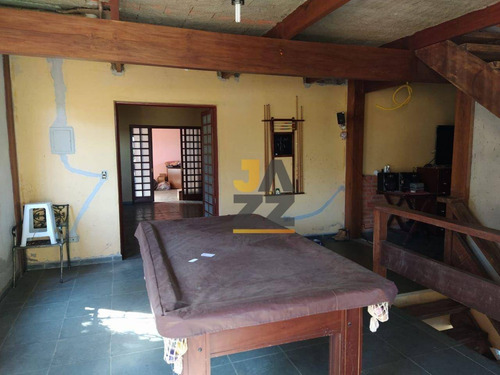 Imagem 16 de 30 de Chácara Com 4 Dormitórios À Venda, 1200 M² Por R$ 580.000,00 - Chácara San Martin I - Itatiba/sp - Ch0782