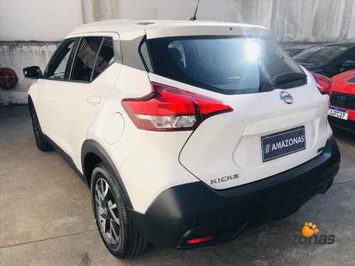 Nissan Kicks 1.6 16V FLEXSTART S 4P XTRONIC