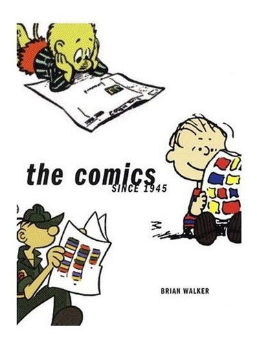 Libro The Comics: Since 1945 Nuevo