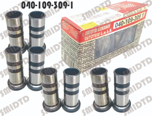 Kit Buzos De Motor Mecanicos Vw Safari 1.5l 1.6l