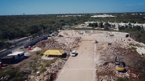 Imagen 10 de 12 de Lote Residencial En Cholul
