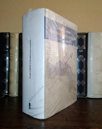 Narrativa Breve Completa - Joseph Conrad / Sexto Piso ´+sorp