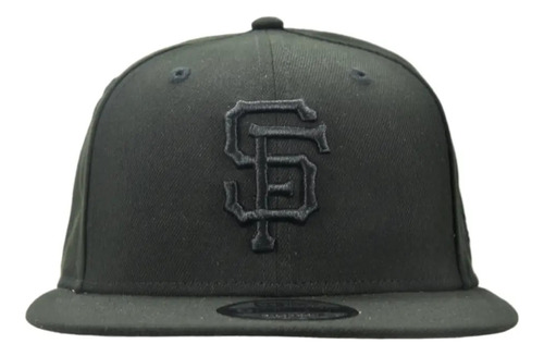 San Francisco Giants New Era 9fifty Gorra Nn 100% Original