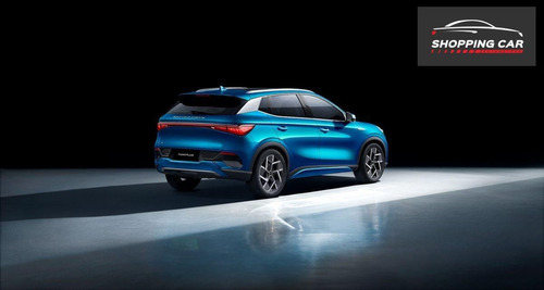 Imagen 4 de 20 de Byd Yuan Gl 201 Kw 2023 0km