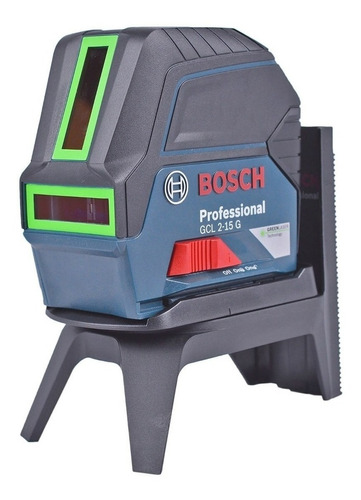 Nivel Laser Verde Bosch Professional Gcl 2-15 15m + Maletin