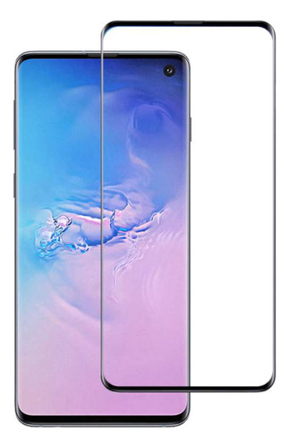 Protector De Pantalla Vidrio Templado Para Samsung S10 Dimm