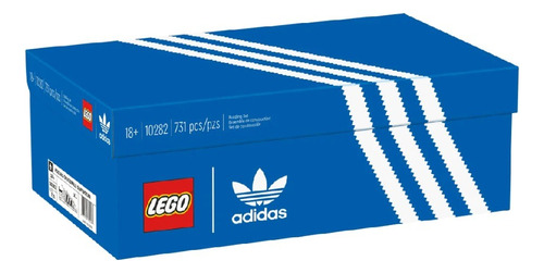 Lego 10282 adidas Originals Superstar Kit De Construcción