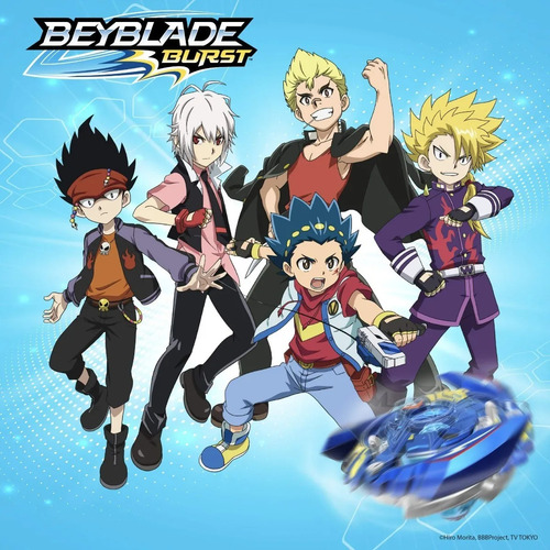 Beyblade Burst B-97 Nightmare Longinus.ds. Envios, Local Nightmare