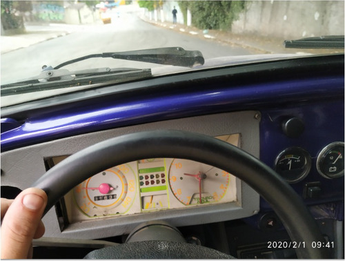 Fusca 71 Sport Vendo/troco Leia Anuncio
