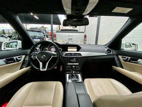 Imagem 8 de 9 de C-250 Sport 1.8 Cgi Gasolina Aut - Mônaco Automóveis