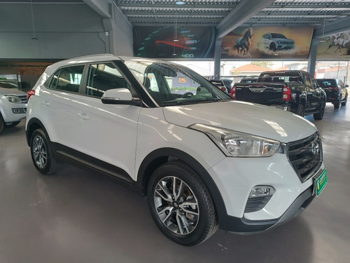 Hyundai Creta 1.6 FLEX PULSE PLUS 16V AUTOMATICO COMPLETO