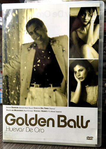 Huevos De Oro (1993) Golden Balls Director: Bigas Luna