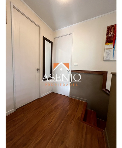 Excelente Propiedad, En Condominio Buen Sector De Huechuraba