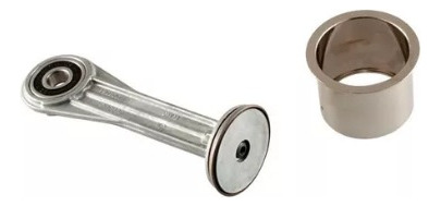Kit Piston Cilindro/empaque N036518 P/compresor D2002 D2002m