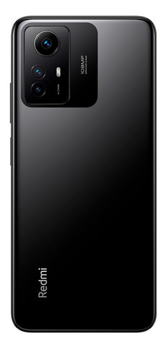 Xiaomi Redmi Note 12s Dual Sim 256 Gb Onyx Black 8 Gb Ram