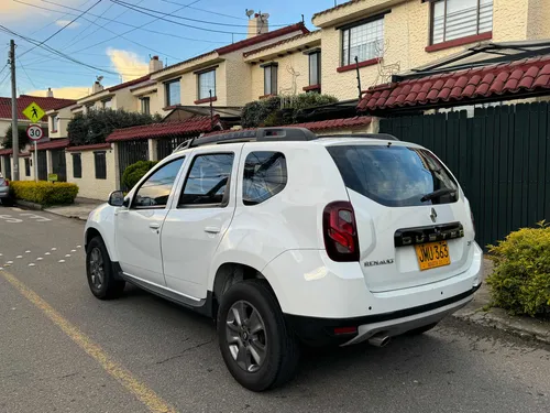 Renault Duster 2.0 Dynamique 4X4 At