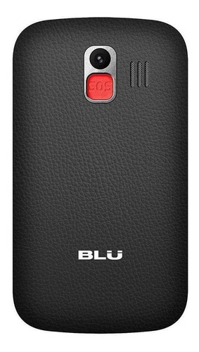 BLU Joy Dual SIM 32 MB Preto/Prata 24 MB RAM
