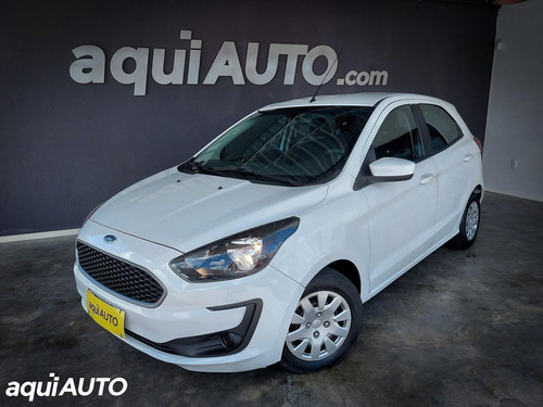 Imagem 4 de 15 de Ford Ka Se 1.0 2020 Extra!
