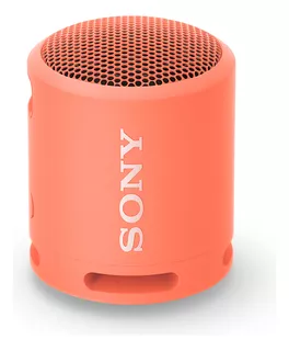 Parlante Inalámbrico Portátil Bluetooth Extra Bass Srs-xb13 Color Rosa