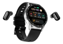Comprar Relojes Inteligentes 2 En 1 Con Audífonos Inalámbricos X7