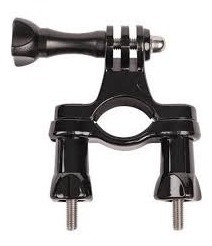 Adaptador Para Moto,bicicleta Camaras De Acción Gopro