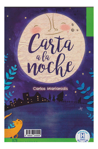 Libro Carta A La Noche