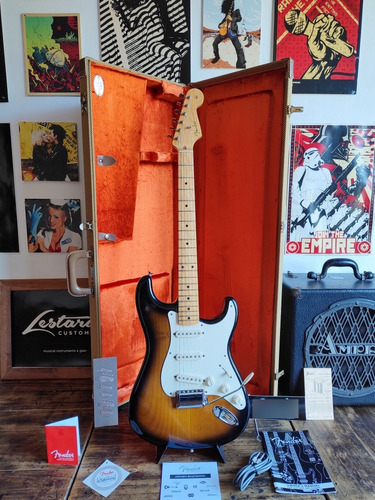 Fender American Vintage '57 2tone Sunburst 2003