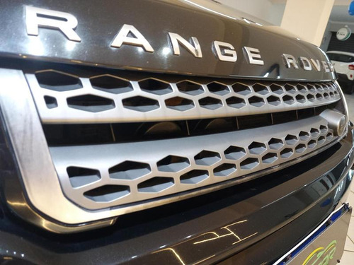 Land Rover Evoque Range Rover Se