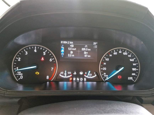 Ford Ecosport 1.5 TI-VCT FLEX TITANIUM AUTOMÁTICO