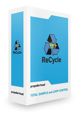 Propellerhead Recycle 2.2 Plug-in Oferta Software Msi