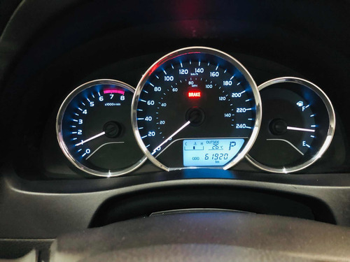 Imagen 11 de 13 de Toyota Corolla 2017 1.8 Base Cvt