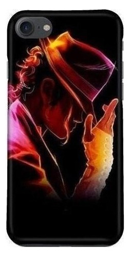 Funda Celular Michael Jackson Rey Pop Para Toda Marca De Cel