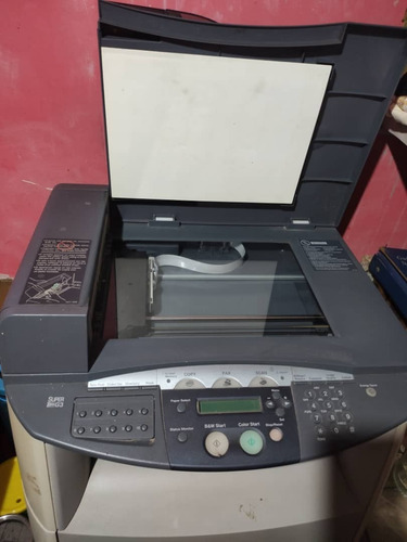 Imagen 5 de 6 de Fotocopiadora Canon Modelo Mf8170c